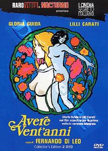Being Twenty (DVD)